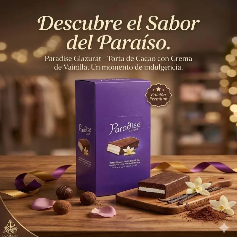 Paradise Glazurat