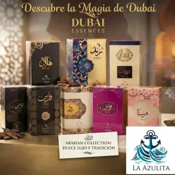 Perfumes Árabes 