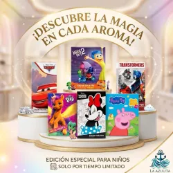 Perfumes Infantiles