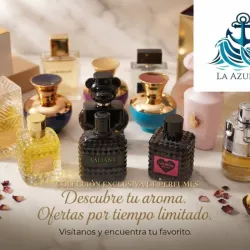 Perfumes selectos