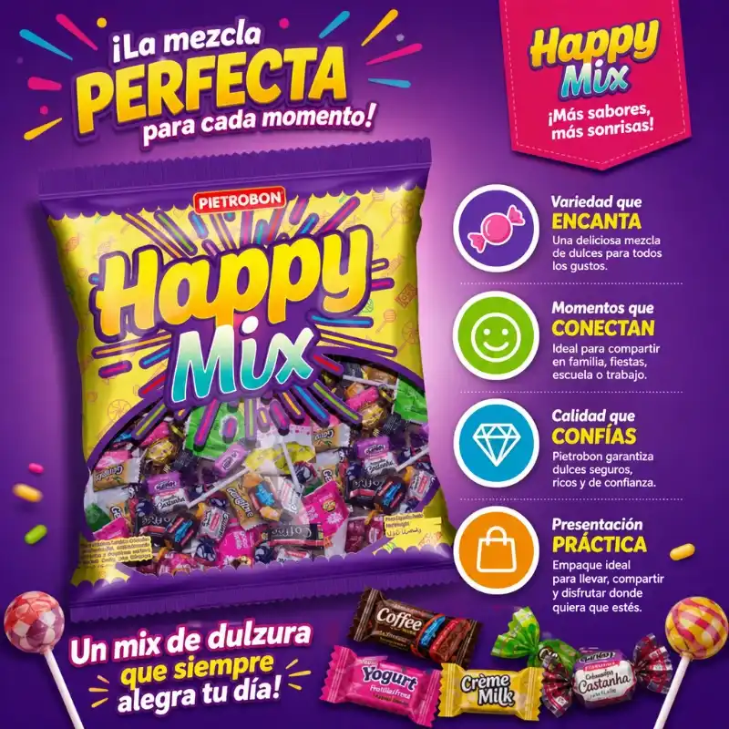 Pietrobon–Happy Mix