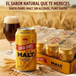 - Santa Isabel Malt