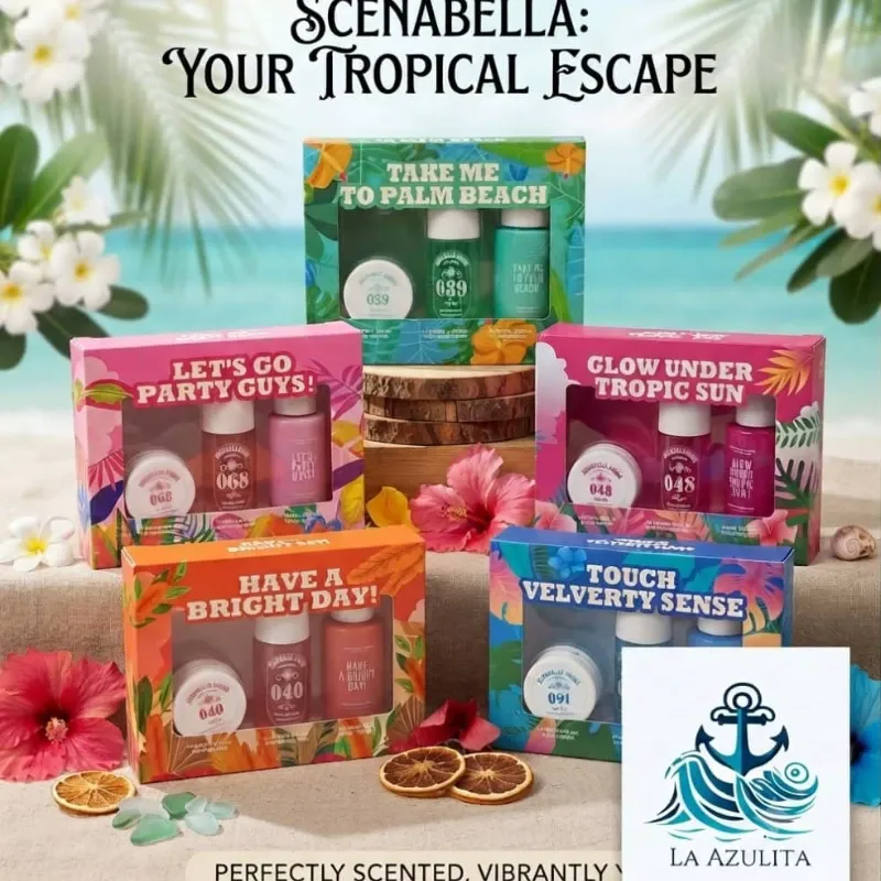 Scenabella Tropical