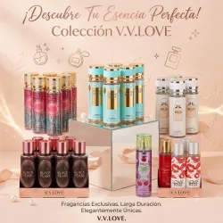Colección VV Love