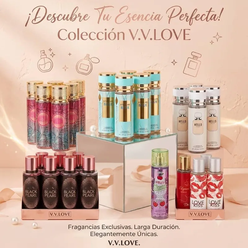 Colección VV Love