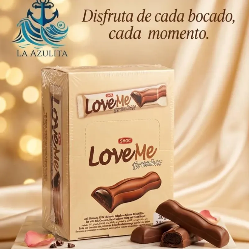 SHOC LoveMe Break!!!