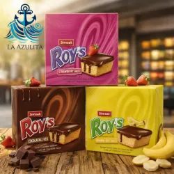 Simsek Roy’s Cakes