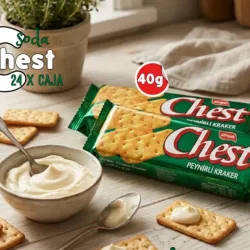 Chest Peynirli Kraker