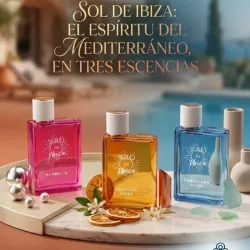 Sol de Ibiza Perfumes