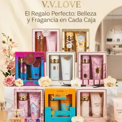 V.V.LOVE Gift Sets