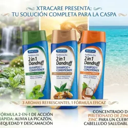 XtraCare 2 in 1 Shampoo