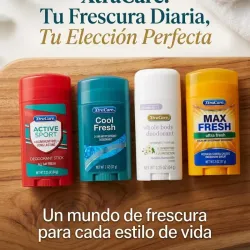 XtraCare Deodorant Stick: Desodorantes en barra