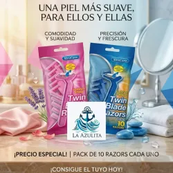 XtraCare Razors (Maquinillas de afeitar)