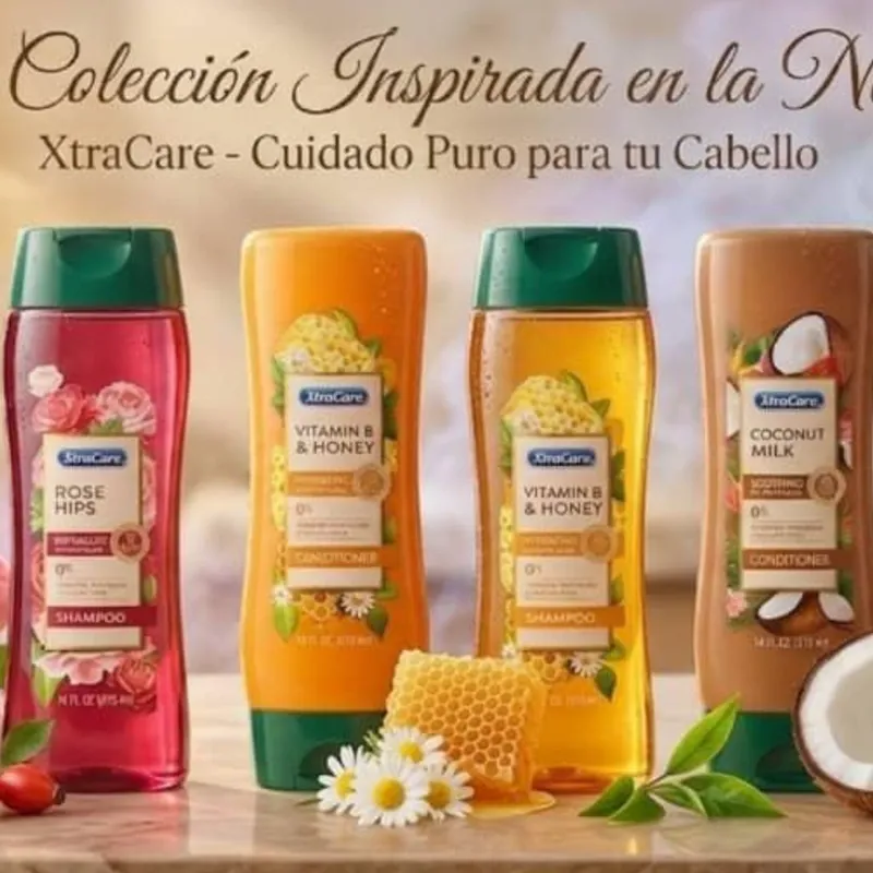 XtraCare Shampoo & Acondicionador