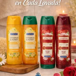 XtraCare Shampoo & Acondicionador