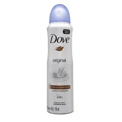 Desodorante Antitranspirante En Aerosol Dove Original 150ml