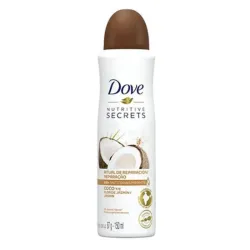 Desodorante Antitranspirante En Aerosol Dove Secrets 150ml