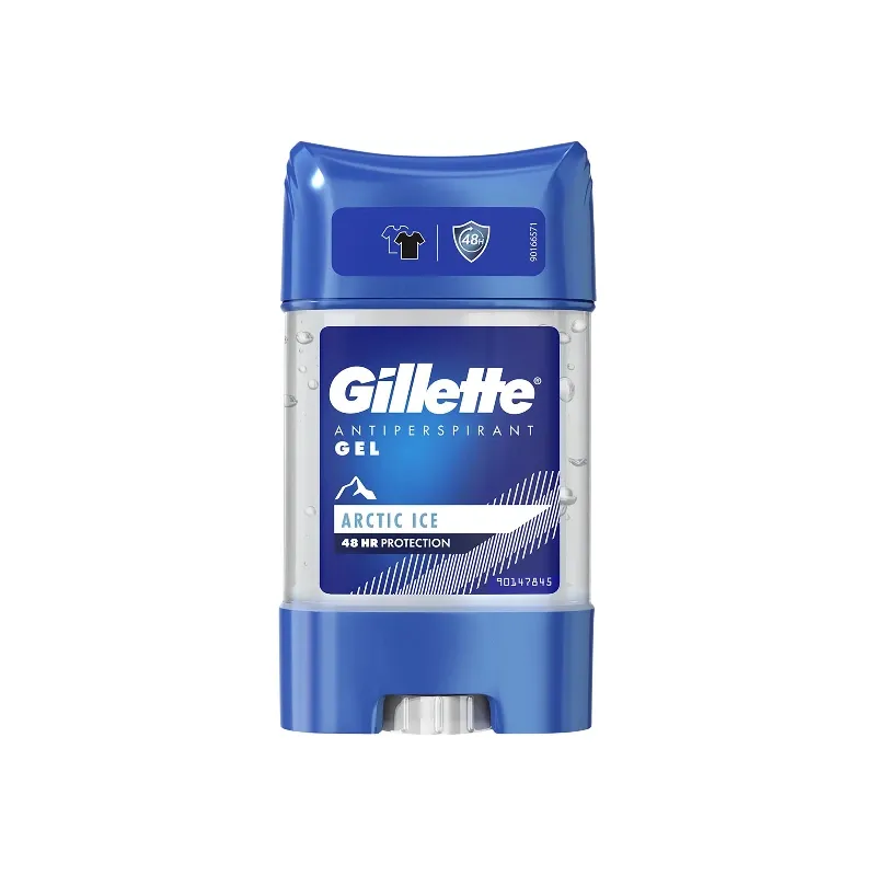 Desodorante Gillette en Gel Artic ICE 70ml