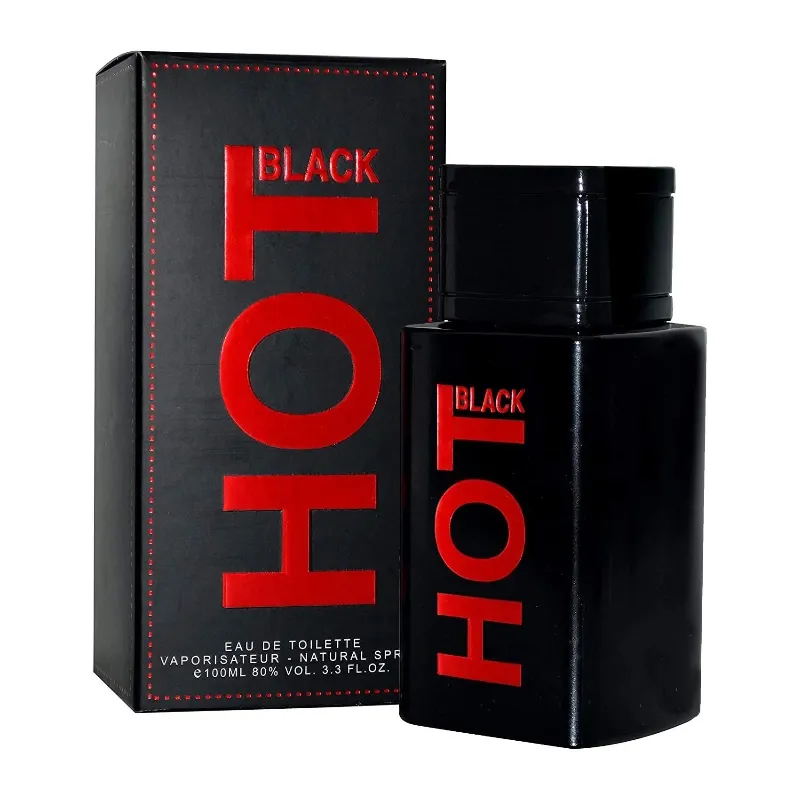 Hot Black