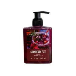 Jabón líquido para manos Cranberry Fizz. 240ml