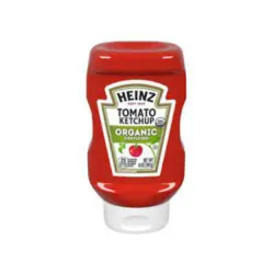 Ketchup - Heinz de tomate orgánico