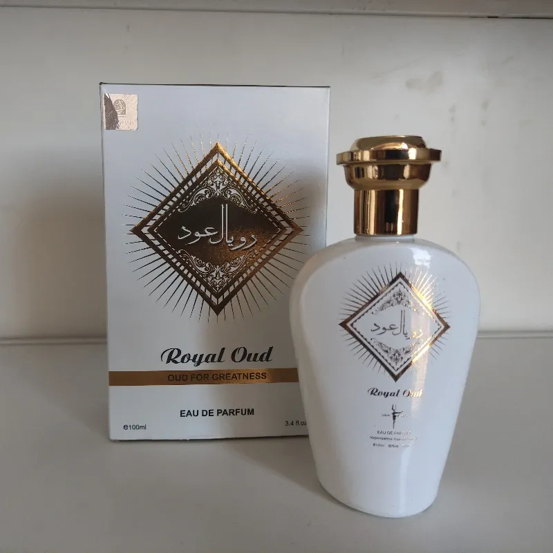 Royal Oud (Blanco)