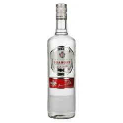Vodka Samarskaya 37.5 % Vol 1litro
