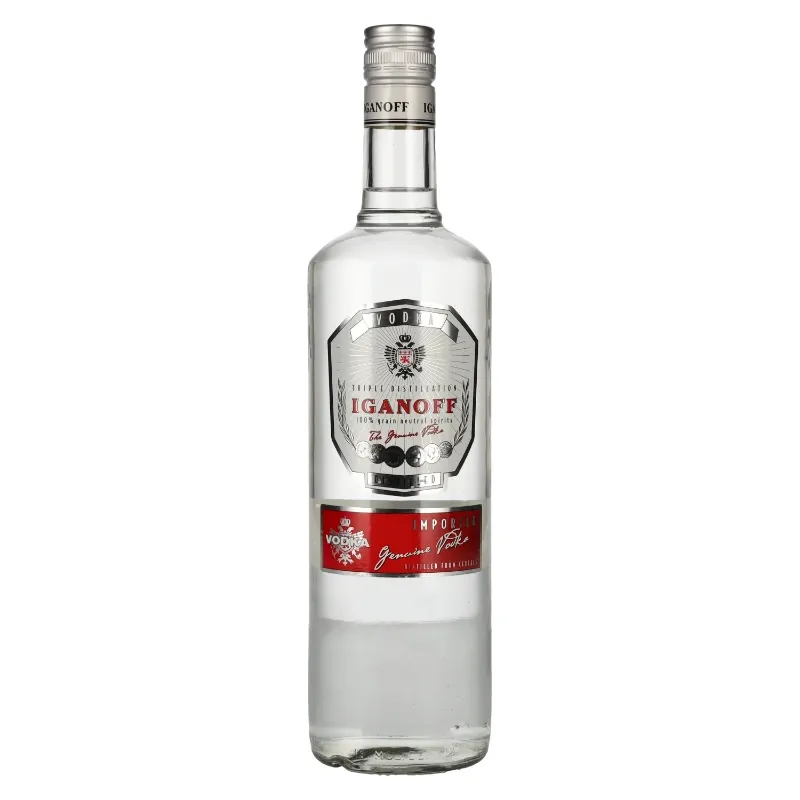 Vodka Samarskaya 37.5 % Vol 1litro