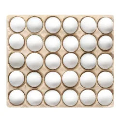 30 huevos grandes *Nuevos