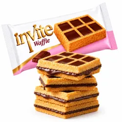 6 Dulcesillos Invite con Chocolate - 600 gramos totales