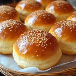6 panes de hamburguesa 85 gramos cada uno. *Panes Exquisito, Brillante, y con Ajonjolí
