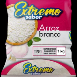 Arroz Super Extra - 1 Kg *Paquete Sellado Importado desde Brasil