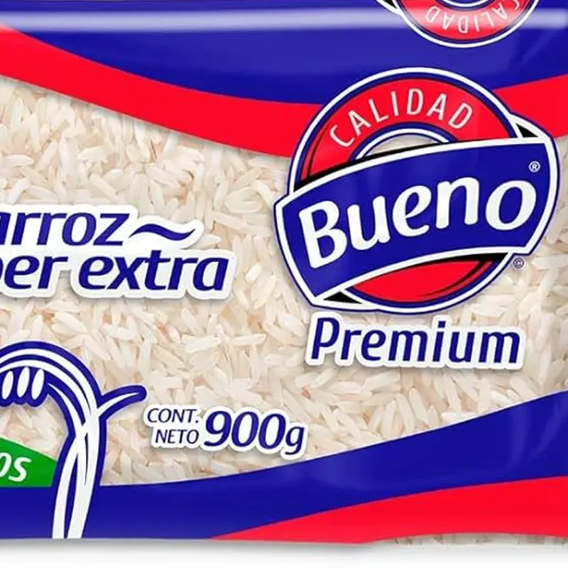 Arroz Super Extra KDM - 900 gramos *Grano de Oro