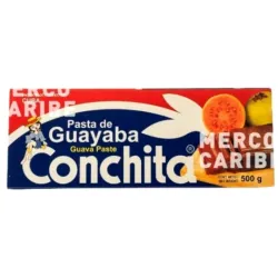 Barra de Conserva de Guayaba Conchita *Nuevo Producto