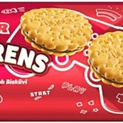 Galletas Riquísimas Stambul Rellena de Chocolate - 10 unidades *Nuevo Producto Importado