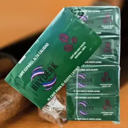 Café Español Bryderk – 250 gramos. *Nuevo Producto Importado