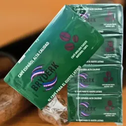 Café Español Bryderk – 250 gramos. *Nuevo Producto Importado