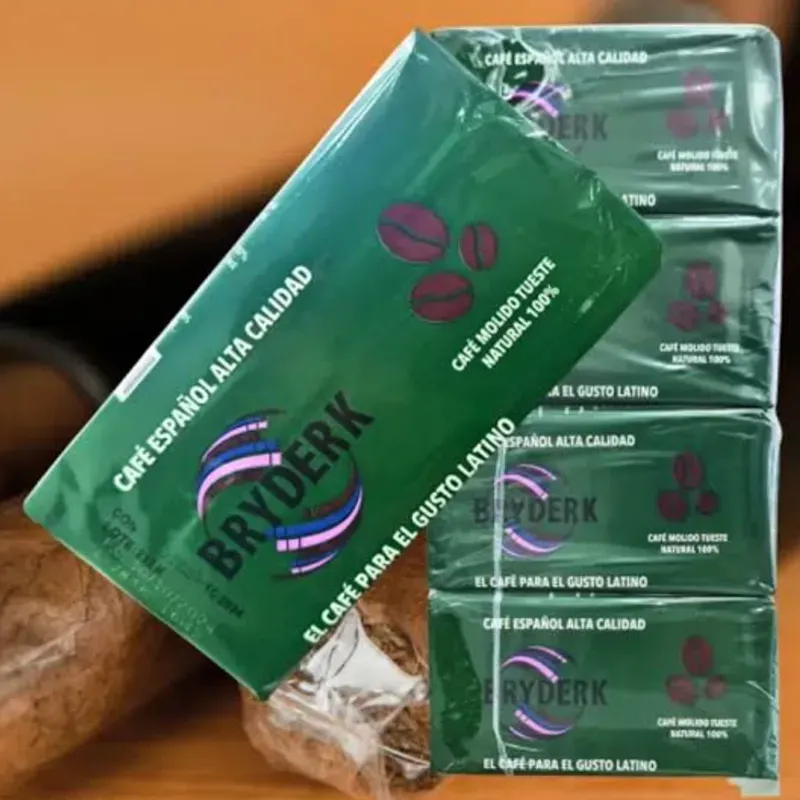 Café Español Bryderk – 250 gramos. *Nuevo Producto Importado