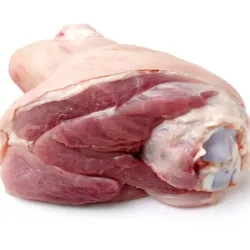 Carne de Cerdo Pernil Trasero de 14 libras *Producto Importado de Calidad Premium
