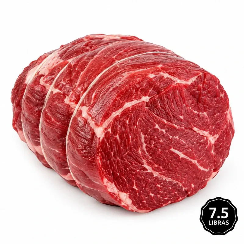 Carne de Res Limpia - 5.5 libras *Nuevo Producto