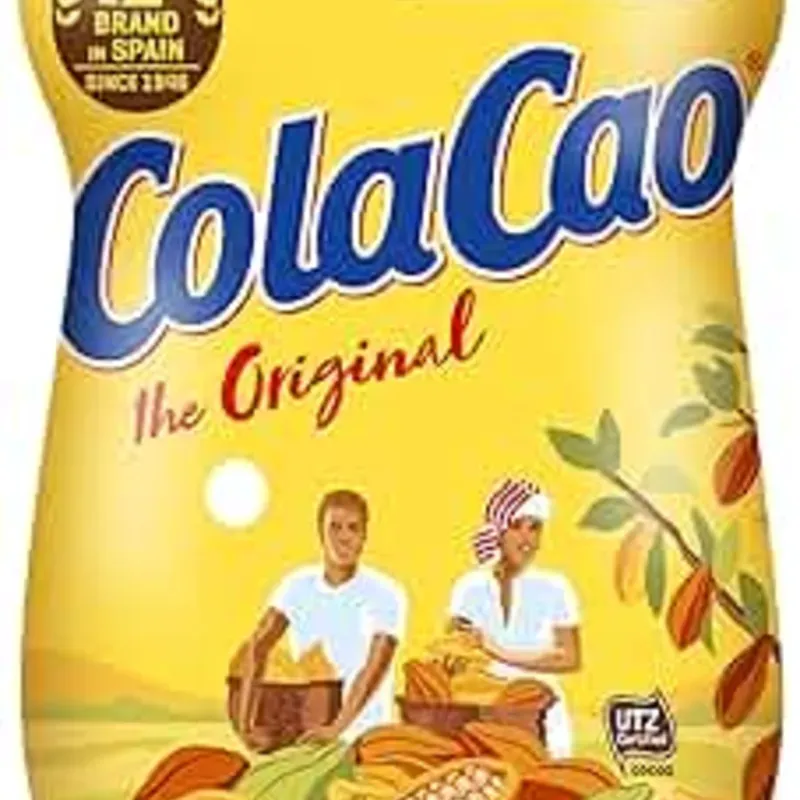 Chocolate en Polvo Cola Cao - 383 gramos *Producto Importado desde España