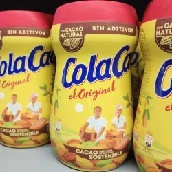 Chocolate en Polvo de Cacao Original *Producto Importado de Calidad Suprema