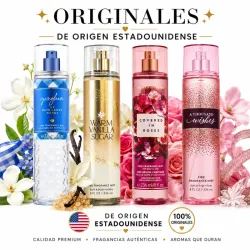 Colonia Estadounidense Para Mujer The Bath and Body Works- 236 mL *Nuevo Producto