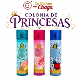Colonia de Princesa de Disney - 236 mL *Nuevo Producto Estadounidense