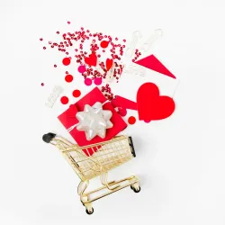 Combo 5 Exclusivo de Bebidas y Refrigerios por el Día del Amor y la Amistad.