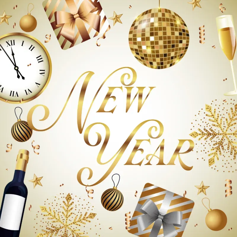 Combo No.1 Especial por Navidad y Fin de Año. *Detalles que no se olvidan.