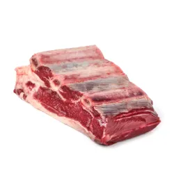 Costillas de Cerdo con Gordo - 4 libras