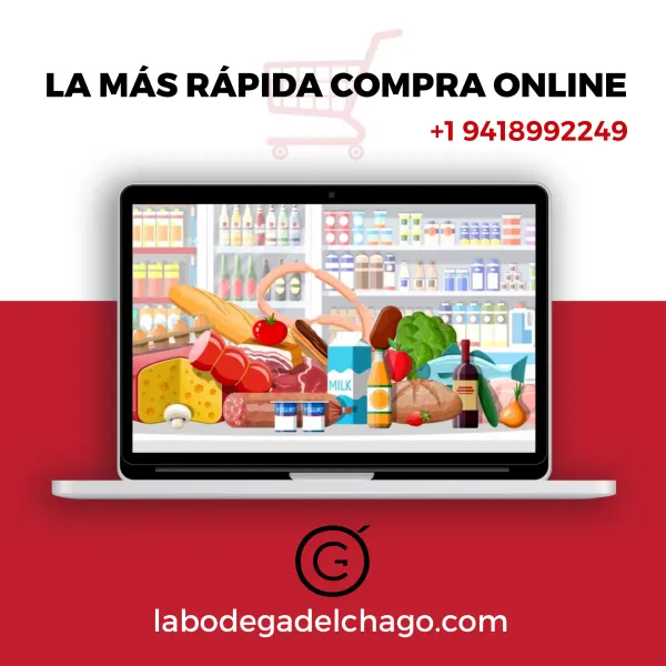 Tienda de alimentos de calidad certificada y de disímiles productos de primera necesidad con envío gratis, rápido y seguro. Haz tu combo con nosotros y llévale felicidad a tu familia. Nunca antes fue tan saludable, seguro y eficaz un servicio de entrega de mercancías.