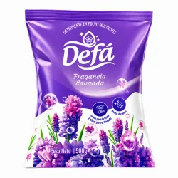 Detergente Multiusos DEFA Lavanda- 500 gramos *Nuevo