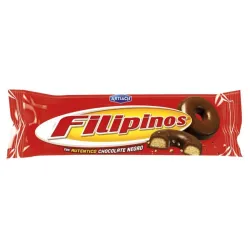 Filipinos de Chocolate de Artiach *Producto Importado desde España